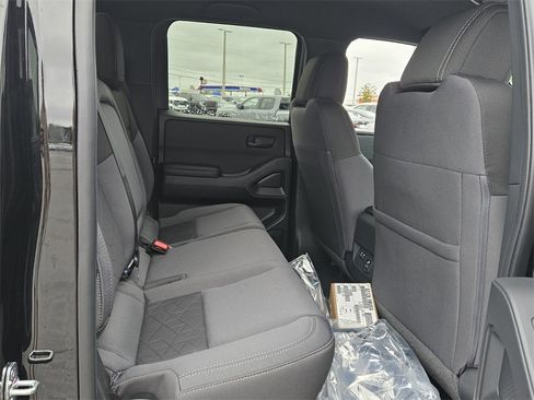 New 2026 Nissan Frontier SV image 13