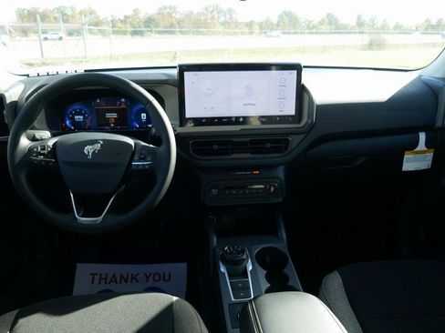 New 2025 Ford Bronco Sport Big Bend w/ Convenience Package image 16