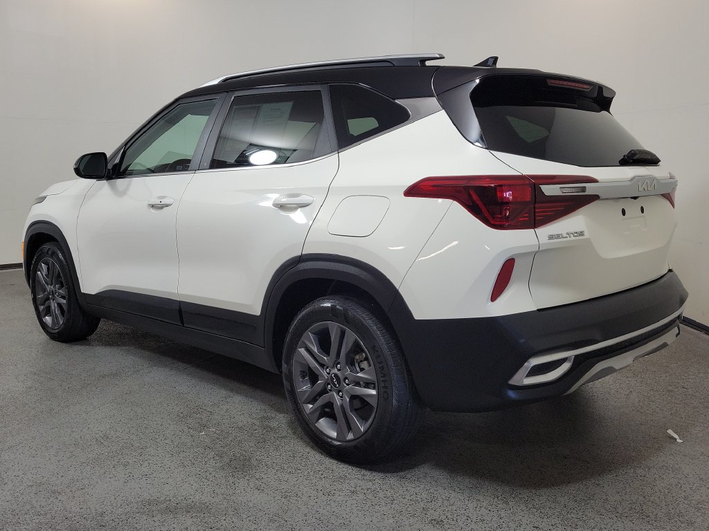Used 2023 Kia Seltos S FWD image 6