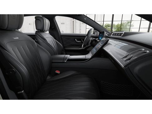 New 2026 Mercedes-Benz S 63 AMG S image 3