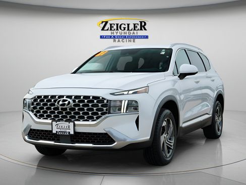 Certified 2021 Hyundai Santa Fe SEL AWD/4WD image 3