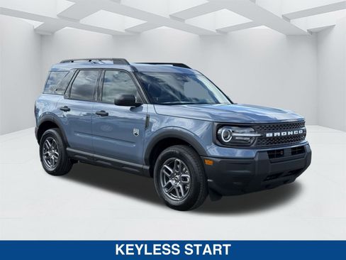 New 2025 Ford Bronco Sport Big Bend AWD/4WD image 2