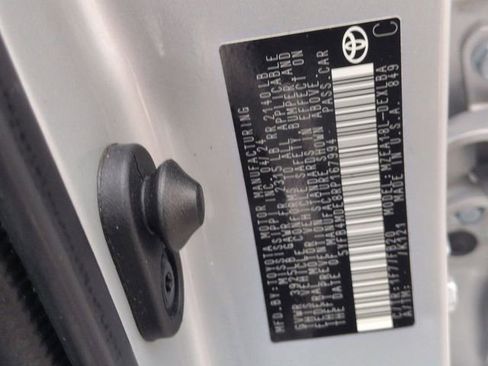 Certified 2024 Toyota Corolla LE FWD image 29