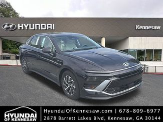 New 2026 Hyundai Sonata Blue FWD video 1