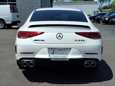 Used 2019 Mercedes-Benz CLS 53 AMG 4MATIC image 4