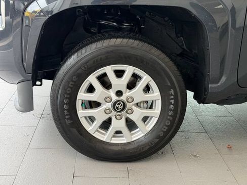 Used 2024 Toyota Tacoma SR5 RWD image 4