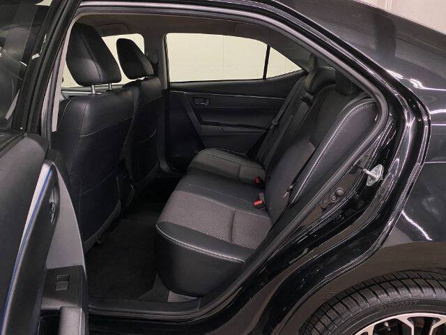 Used 2016 Toyota Corolla S FWD image 12
