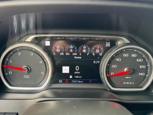 Used 2021 Chevrolet Silverado 2500 High Country AWD/4WD image 41