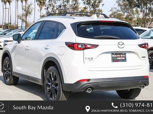 New 2025 MAZDA CX-5 Carbon Edition image 7