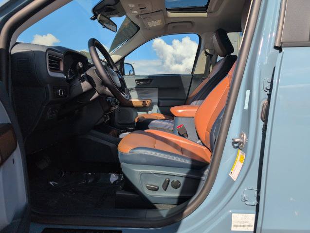 Certified 2023 Ford Maverick Lariat w/ Lariat Luxury Package AWD/4WD image 5