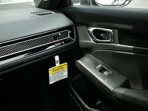 New 2026 Honda Civic FWD Hybrid Sedan image 36