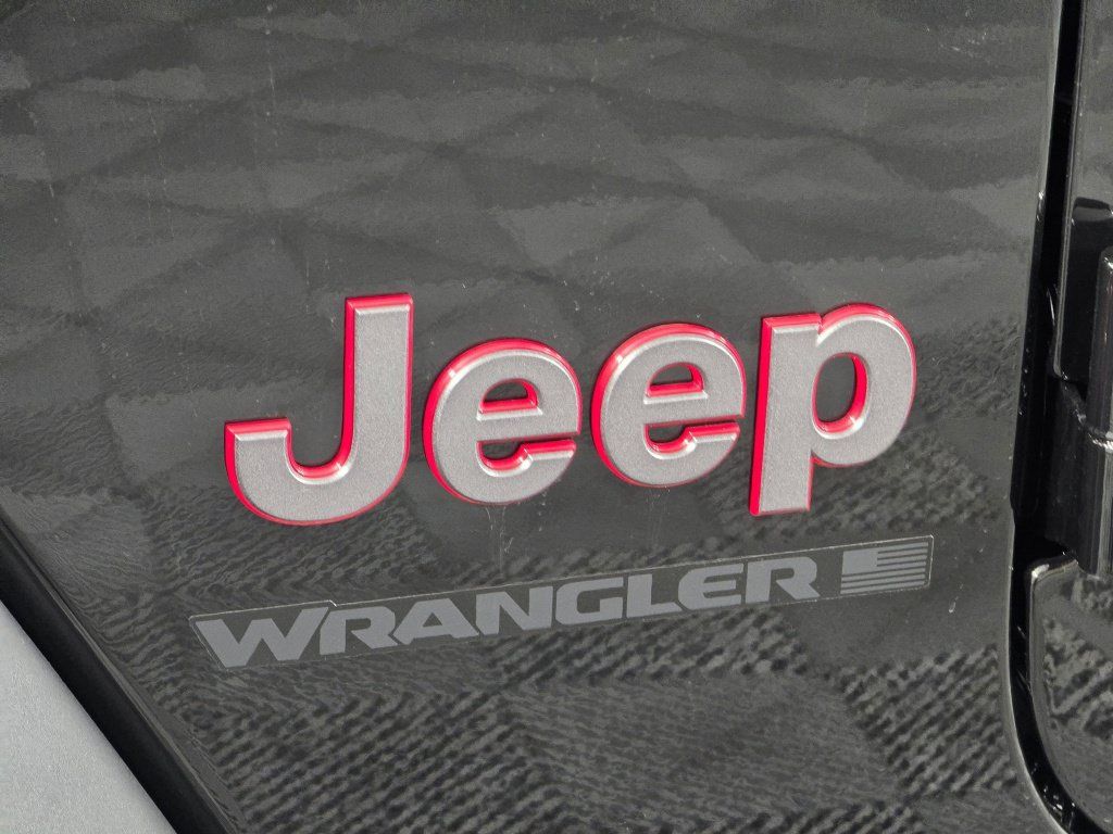 New 2026 Jeep Wrangler Unlimited Rubicon w/ Safety Group AWD/4WD image 19