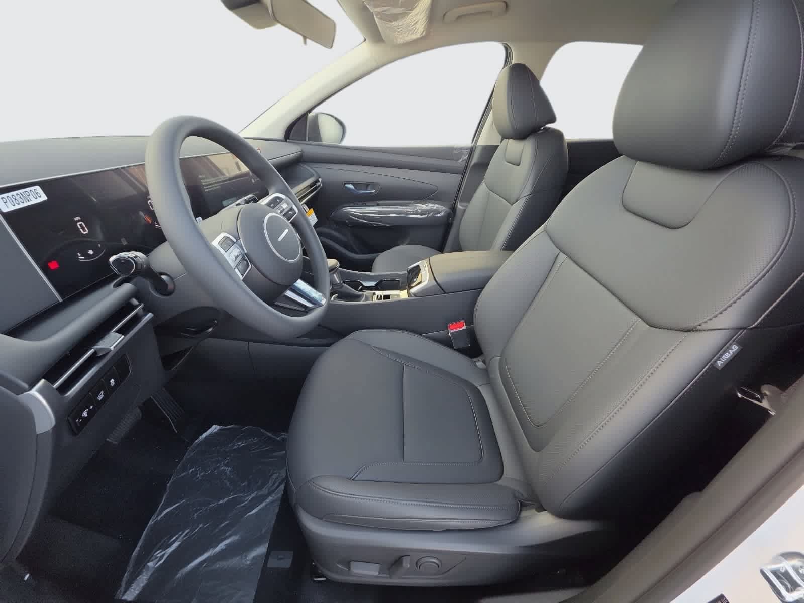 New 2026 Hyundai Tucson SEL Plus FWD image 26