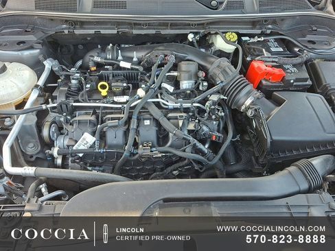 Certified 2022 Lincoln Corsair Reserve w/ Elements Package image 27