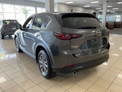 Used 2023 MAZDA CX-5 AWD 2.5 S w/ Preferred Package image 5