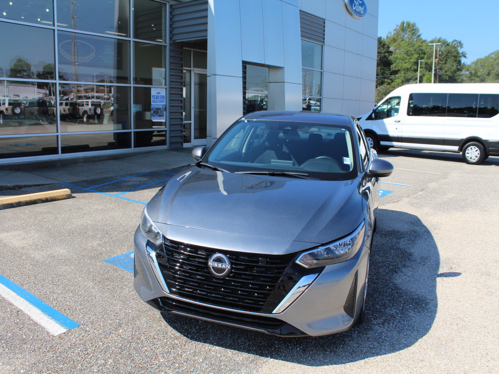 Used 2025 Nissan Sentra S FWD image 5