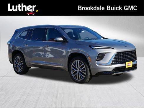 New 2026 Buick Enclave Avenir w/ Super Cruise Package image 1