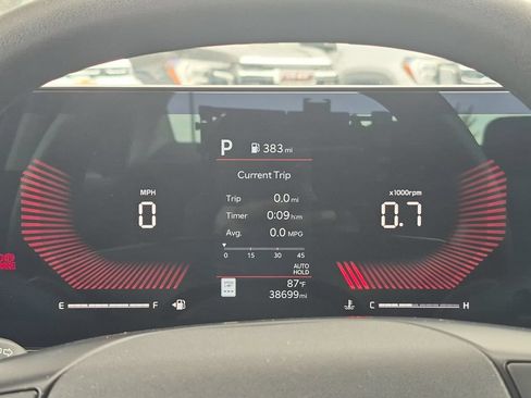 Used 2025 Kia K4 FWD image 16
