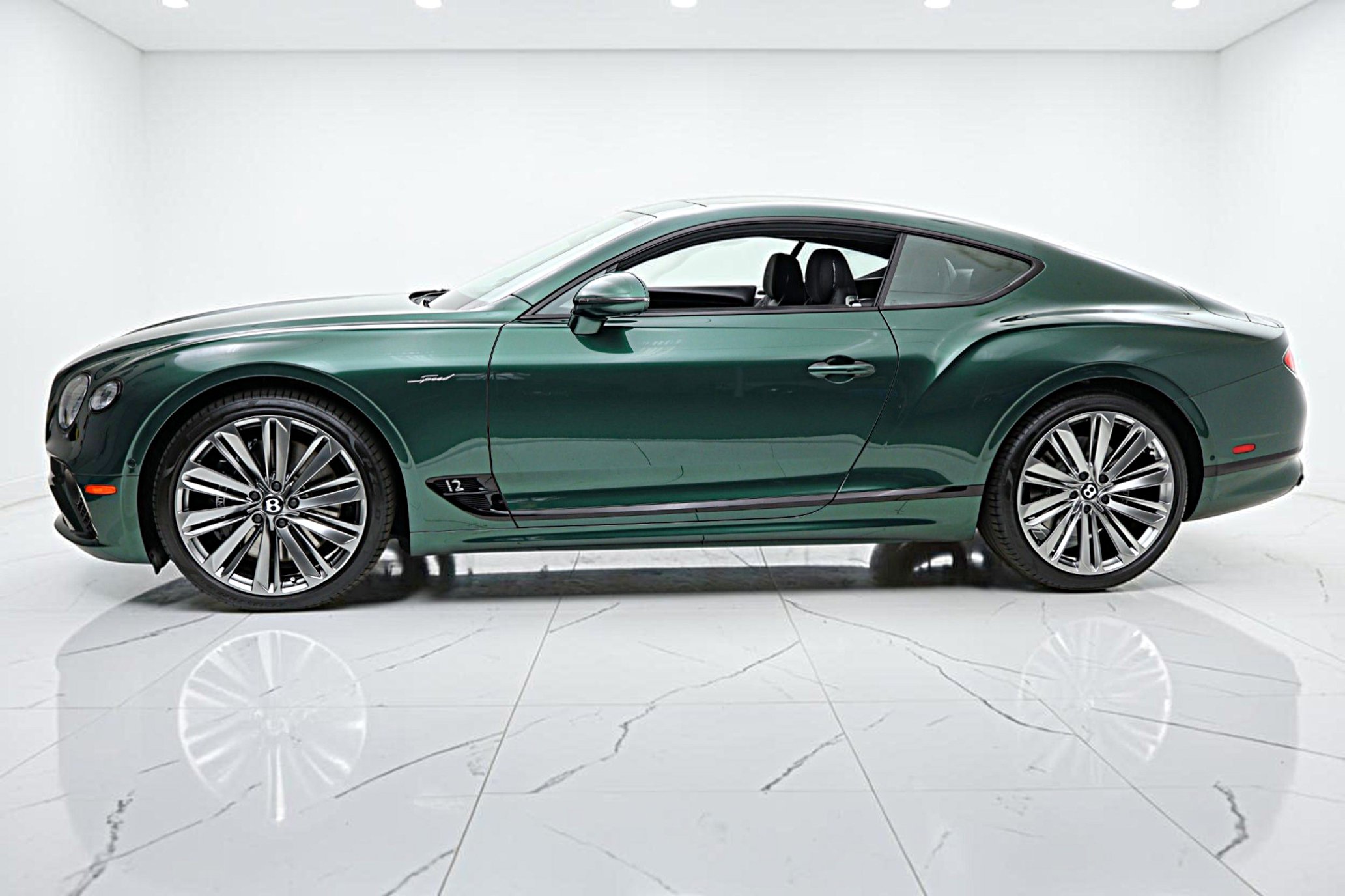 Certified 2022 Bentley Continental GT Speed AWD/4WD image 4