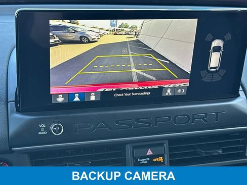 Used 2026 Honda Passport RTL image 24