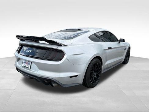 Used 2019 Ford Mustang GT Premium RWD image 5