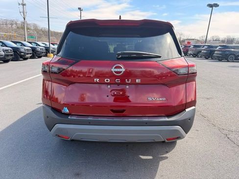 Certified 2023 Nissan Rogue SV image 6