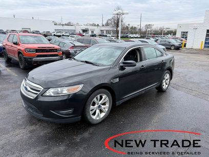 Used 2012 Ford Taurus SEL
