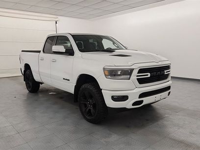 Used 2020 RAM 1500 Sport