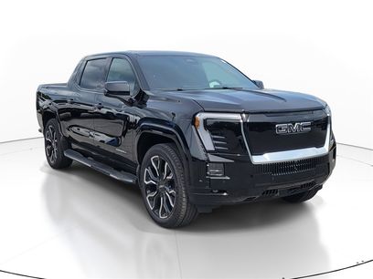 New 2025 GMC Sierra EV Denali