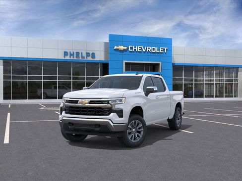 New 2026 Chevrolet Silverado 1500 LT w/ All Star Edition Plus image 9