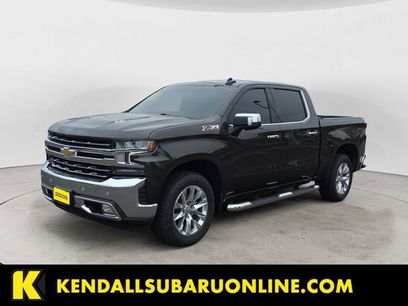 Used 2021 Chevrolet Silverado 1500 LTZ