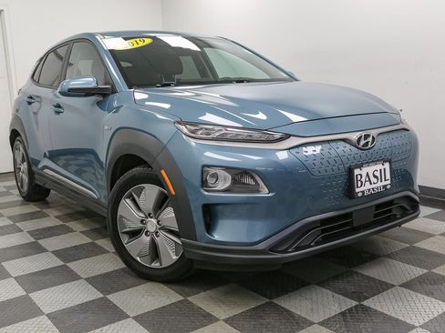 Used 2019 Hyundai Kona Ultimate image 2