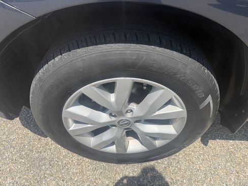Used 2014 Nissan Murano S AWD/4WD image 9