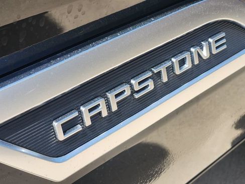New 2026 Toyota Tundra Capstone AWD/4WD image 8