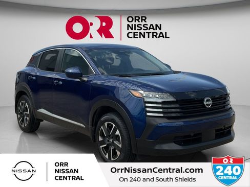 Used 2025 Nissan Kicks SV w/ Illumination Package AWD/4WD image 3