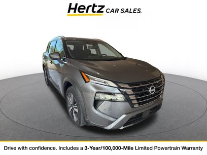 Used 2026 Nissan Rogue SL