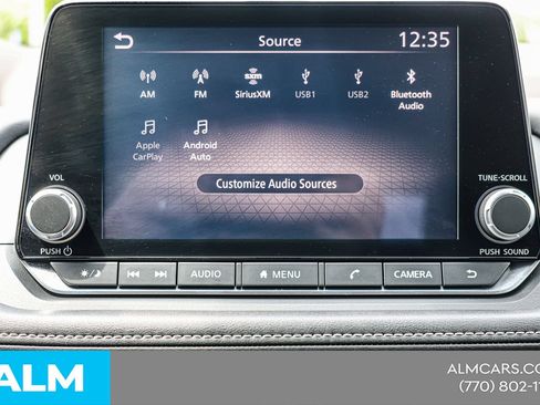 Used 2022 Nissan Rogue SV FWD image 29