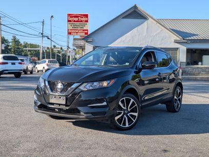 Used 2020 Nissan Rogue Sport SL