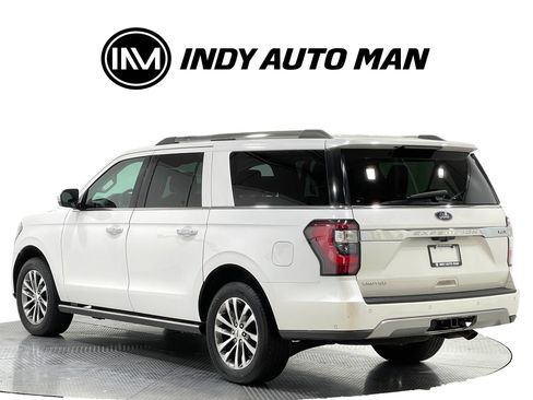 Used 2018 Ford Expedition Max Limited w/ Equipment Group 301A AWD/4WD image 6