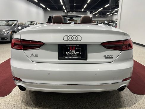 Used 2018 Audi A5 2.0T Premium Plus w/ Premium Plus image 18
