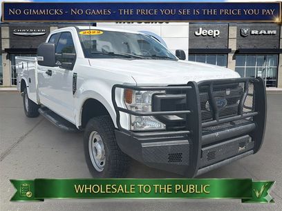 Used 2022 Ford F350 XL w/ Power Equipment Group