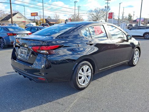 Certified 2024 Nissan Versa S image 8