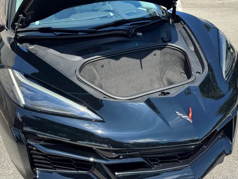 Used 2024 Chevrolet Corvette E-Ray w/ Stealth Interior Trim Package AWD/4WD image 5