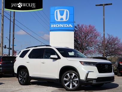 New 2025 Honda Pilot Touring