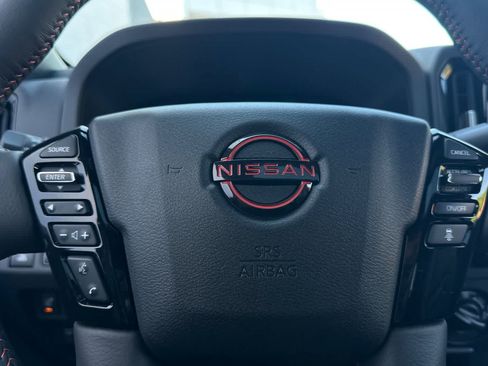 New 2026 Nissan Frontier PRO-4X w/ Tow Package AWD/4WD image 25
