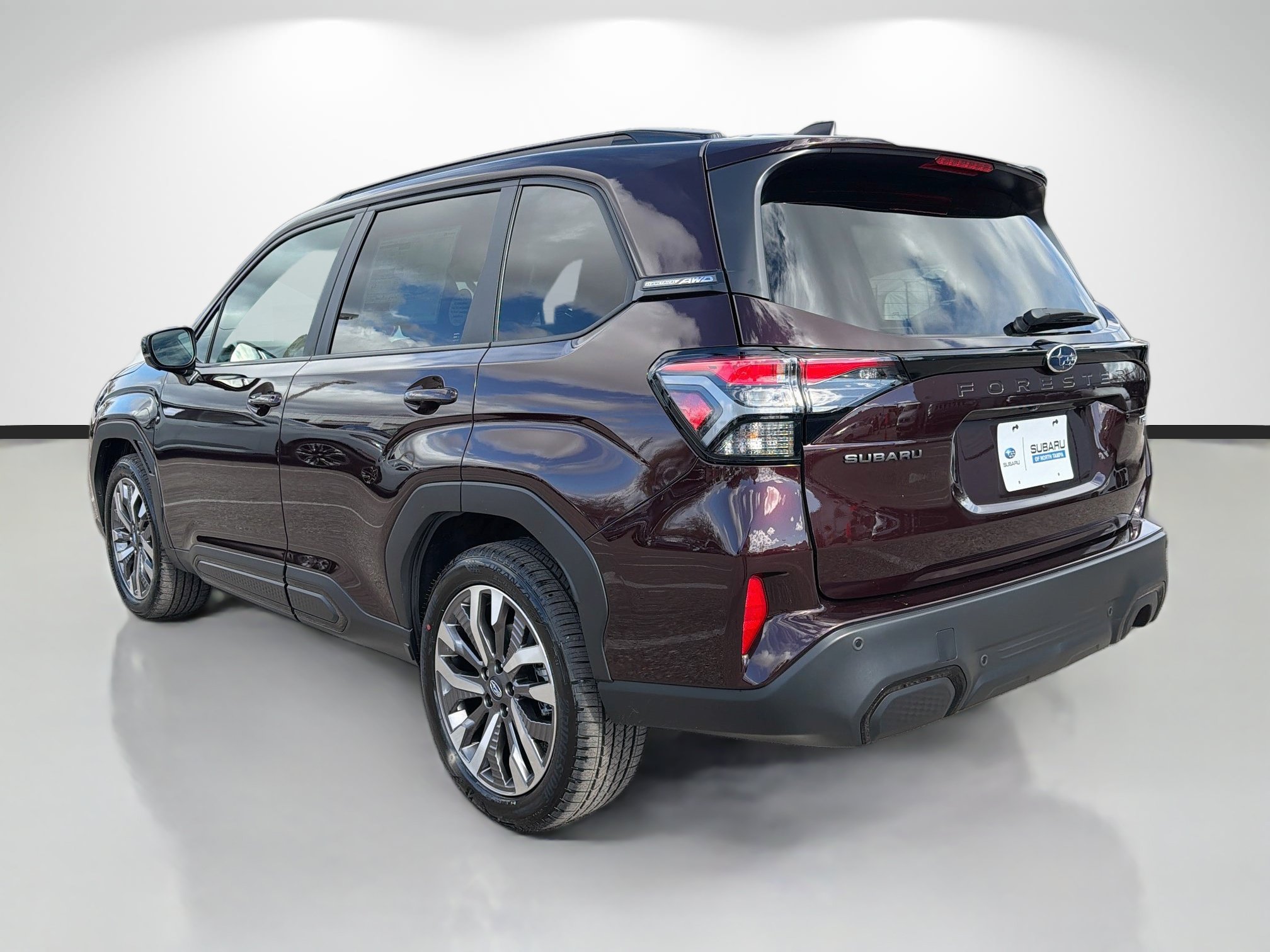 Used 2026 Subaru Forester Touring AWD/4WD image 5