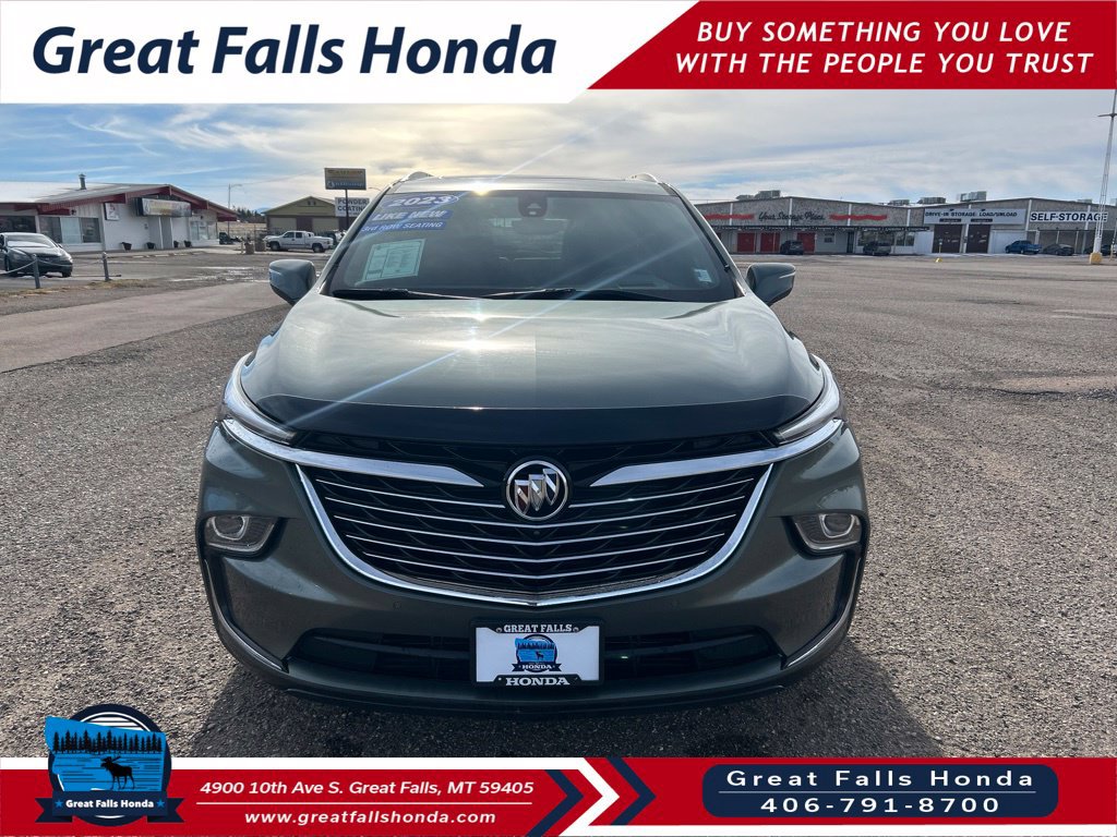 Used 2023 Buick Enclave Premium w/ Experience Buick Package AWD/4WD image 2