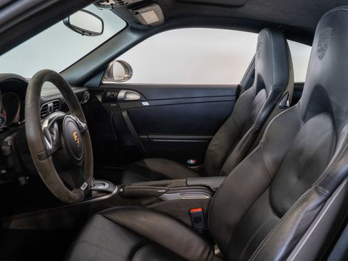 Used 2013 Porsche 911 Turbo S AWD/4WD image 3
