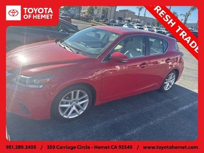 Used 2017 Lexus CT 200h