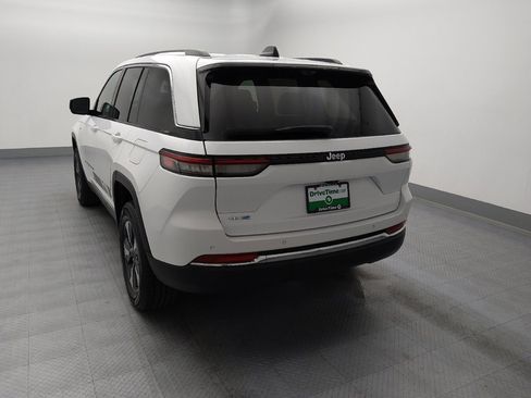 Used 2022 Jeep Grand Cherokee Limited 4xe w/ Luxury Tech Group II image 6